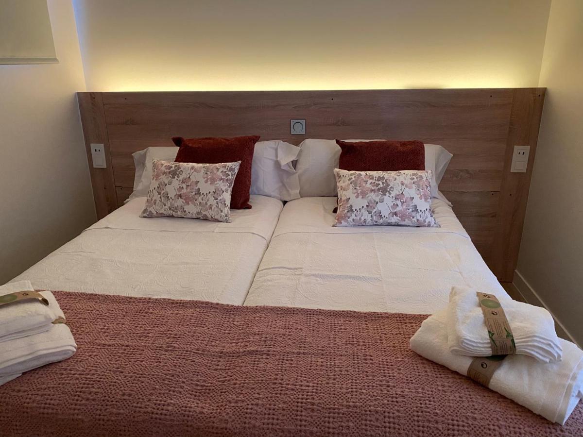 Apartamentos Tarela Porrino Ngoại thất bức ảnh