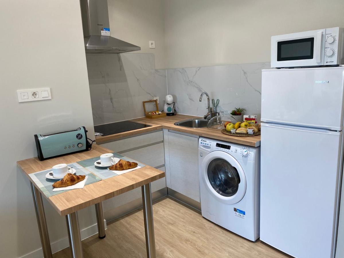 Apartamentos Tarela Porrino Ngoại thất bức ảnh