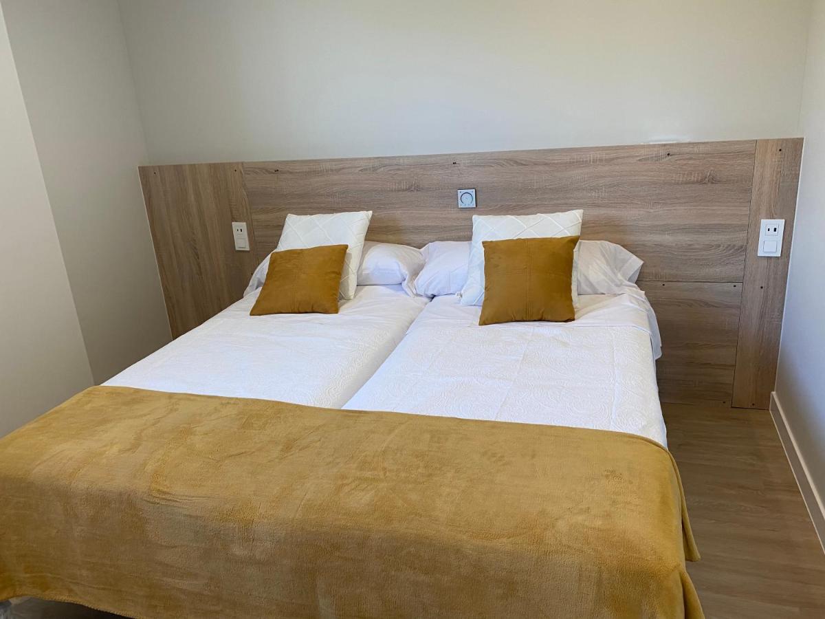 Apartamentos Tarela Porrino Ngoại thất bức ảnh