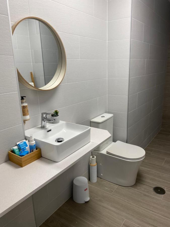 Apartamentos Tarela Porrino Ngoại thất bức ảnh