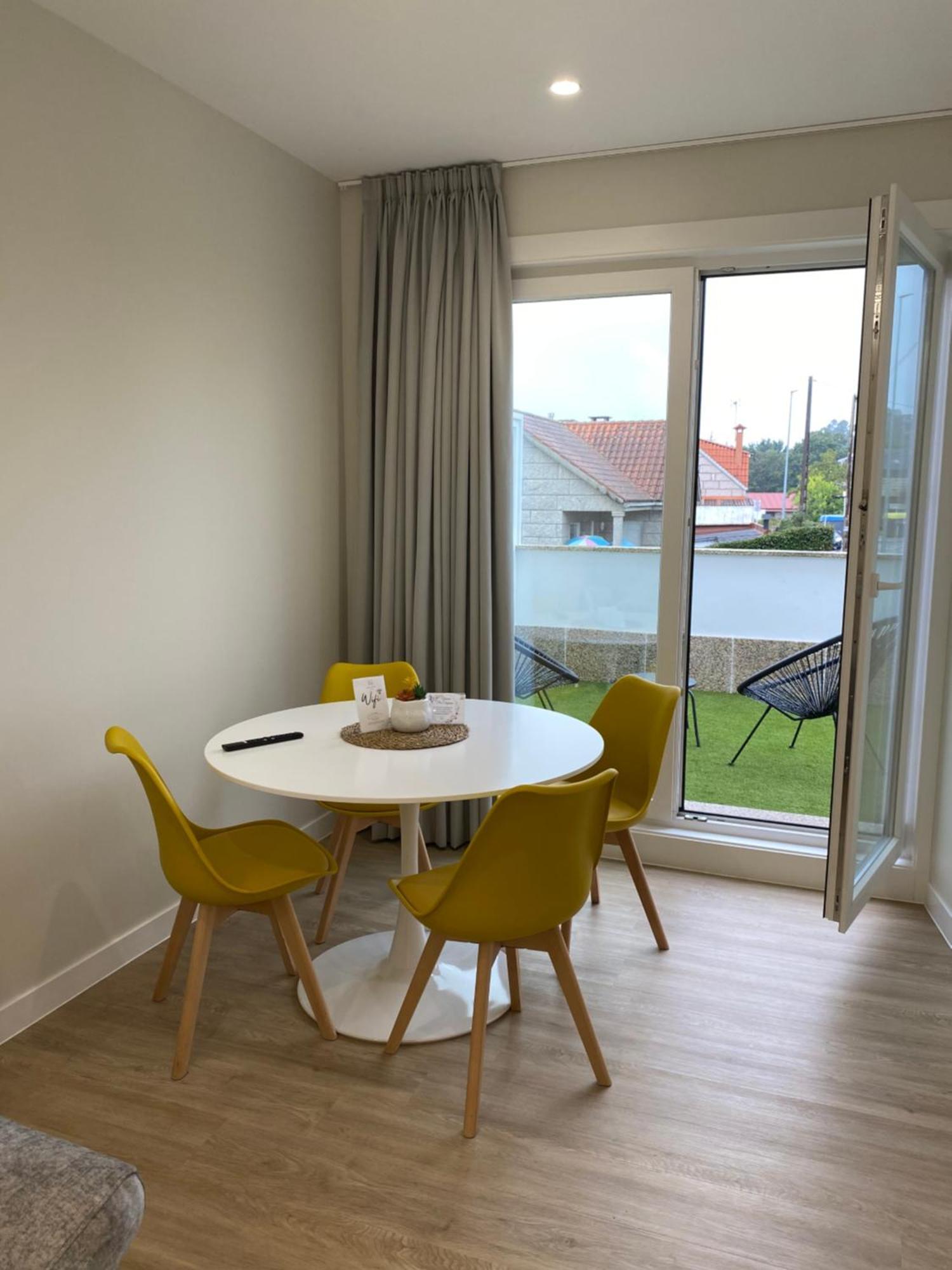 Apartamentos Tarela Porrino Ngoại thất bức ảnh