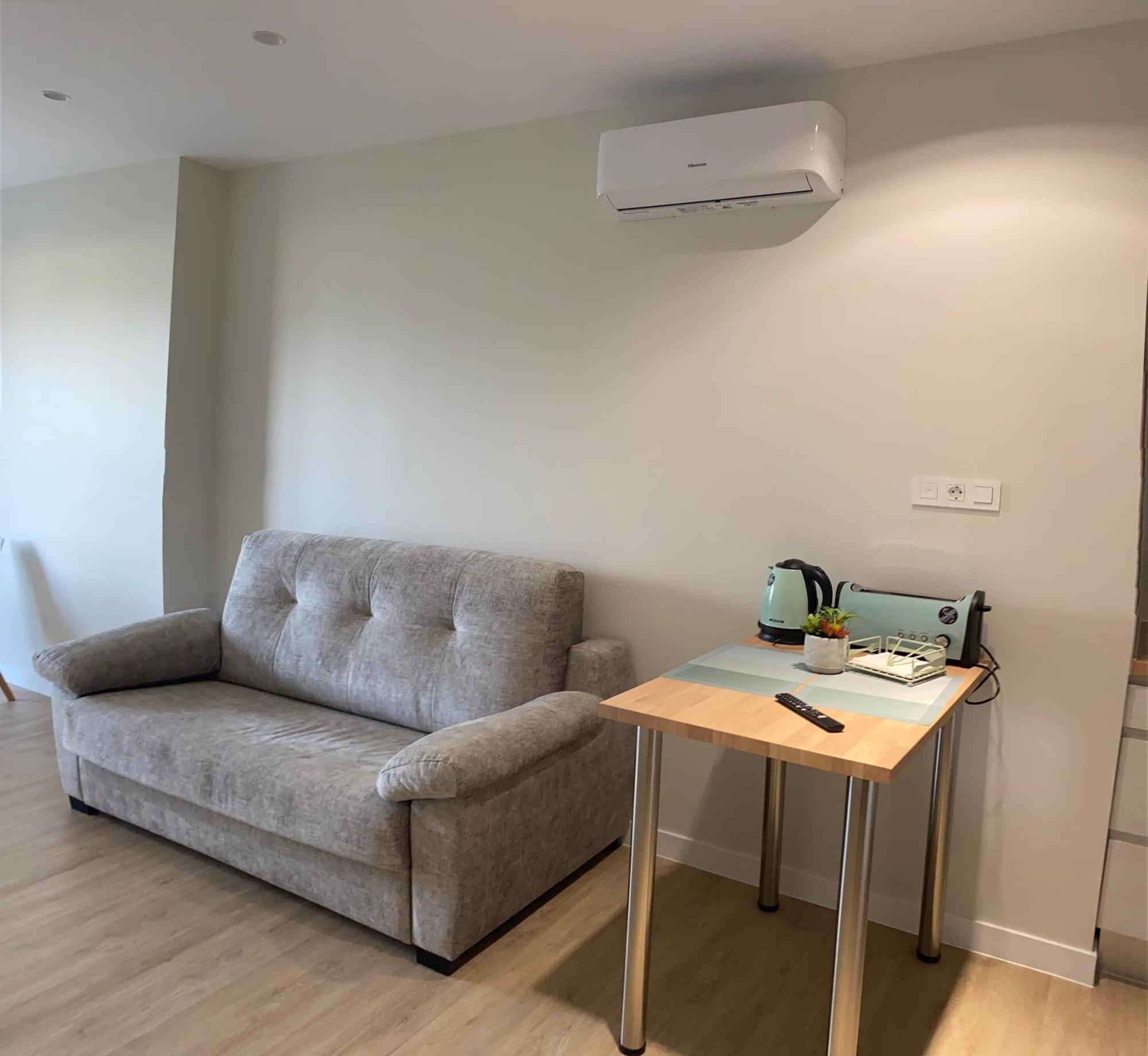Apartamentos Tarela Porrino Ngoại thất bức ảnh