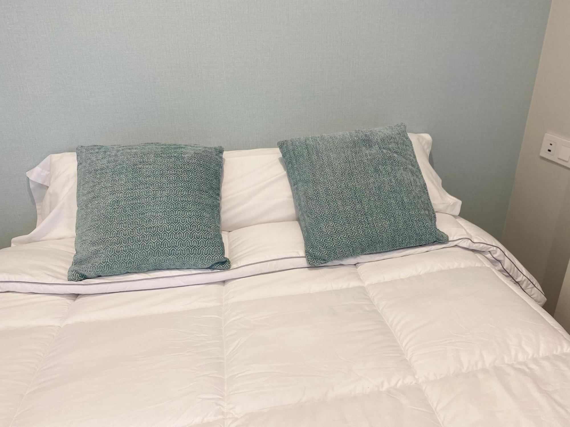 Apartamentos Tarela Porrino Ngoại thất bức ảnh