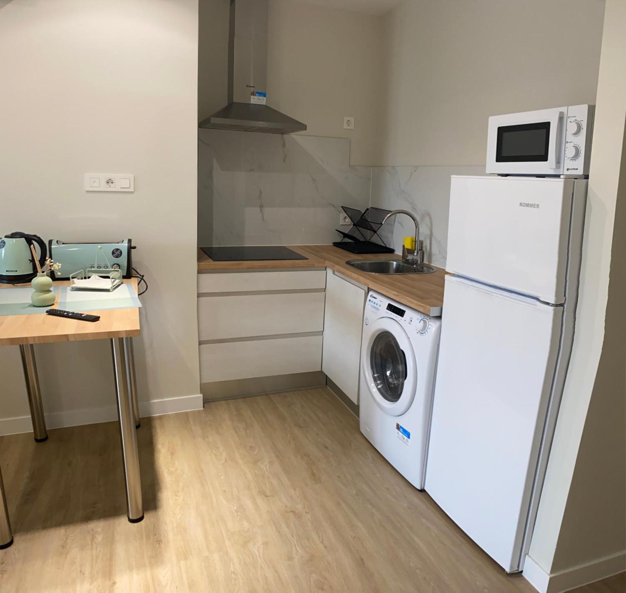 Apartamentos Tarela Porrino Ngoại thất bức ảnh