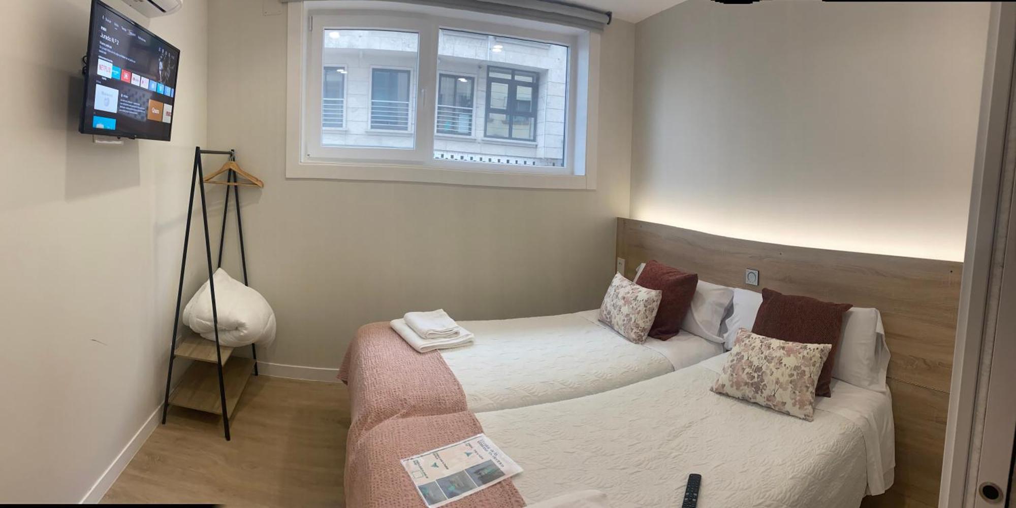 Apartamentos Tarela Porrino Ngoại thất bức ảnh