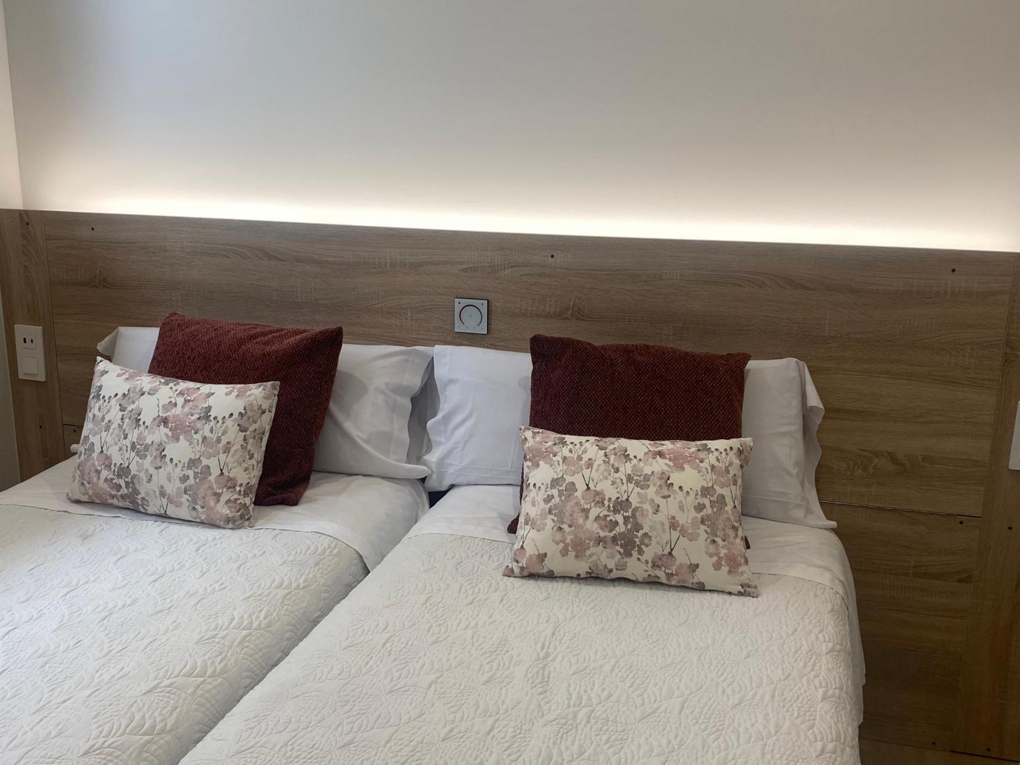 Apartamentos Tarela Porrino Ngoại thất bức ảnh