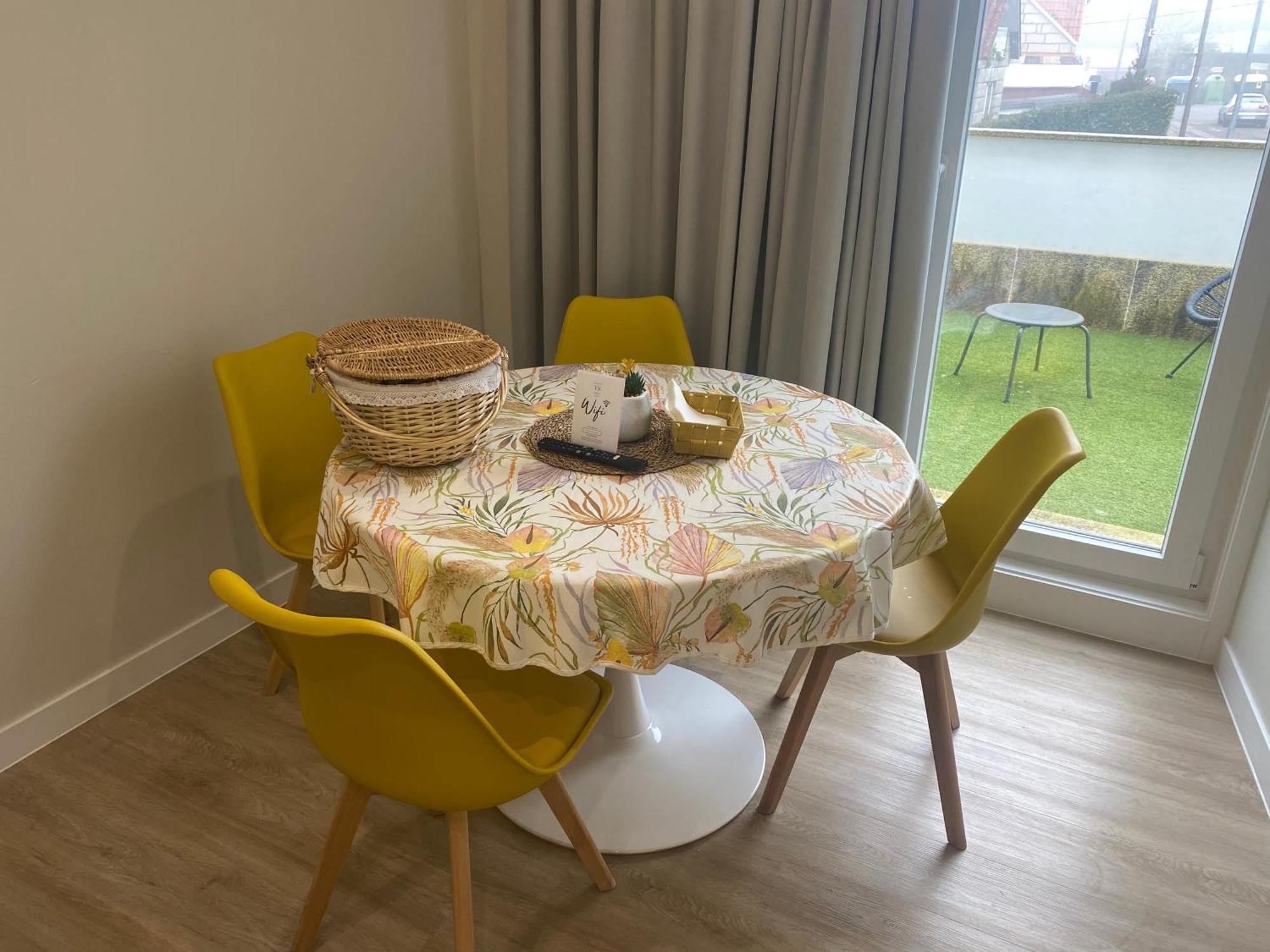 Apartamentos Tarela Porrino Ngoại thất bức ảnh