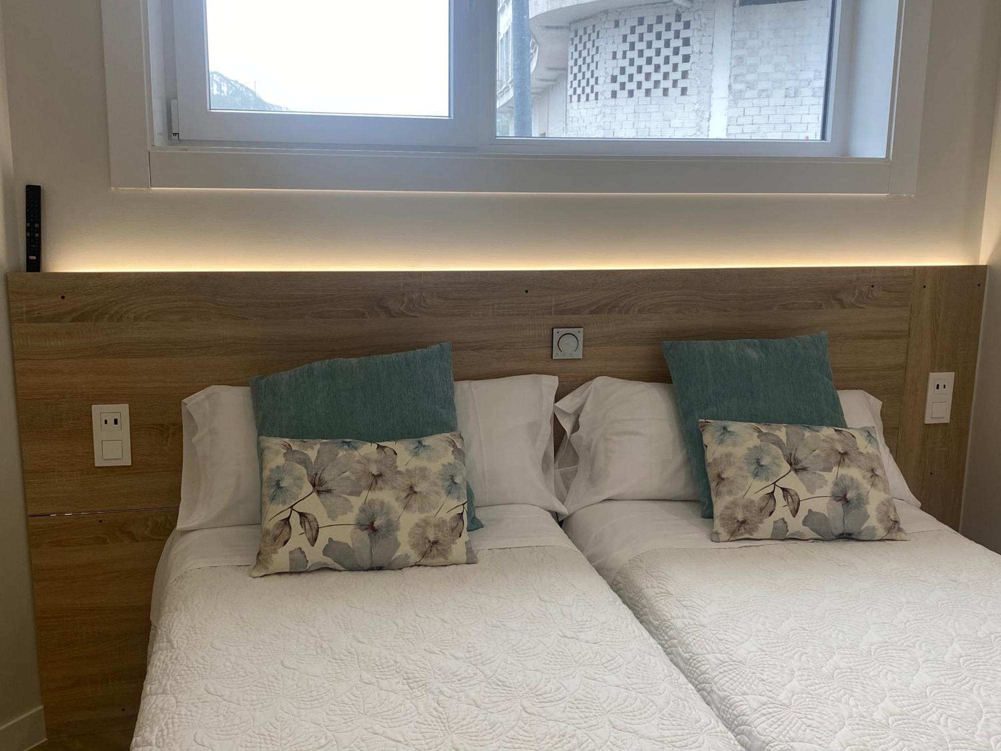 Apartamentos Tarela Porrino Ngoại thất bức ảnh
