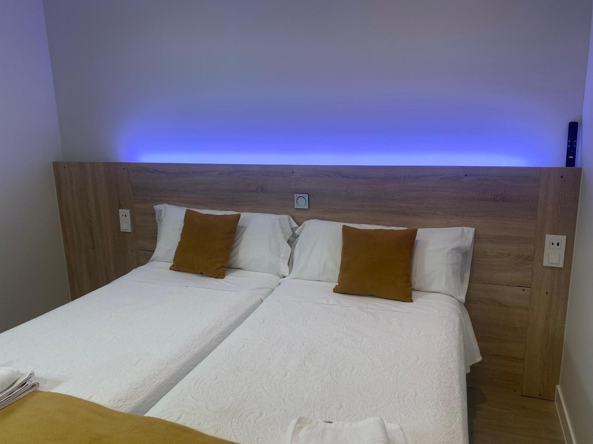 Apartamentos Tarela Porrino Ngoại thất bức ảnh