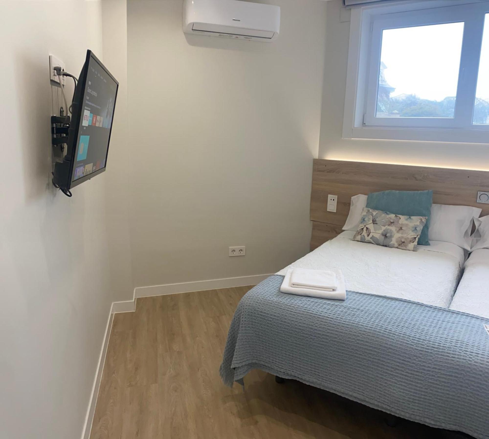 Apartamentos Tarela Porrino Ngoại thất bức ảnh
