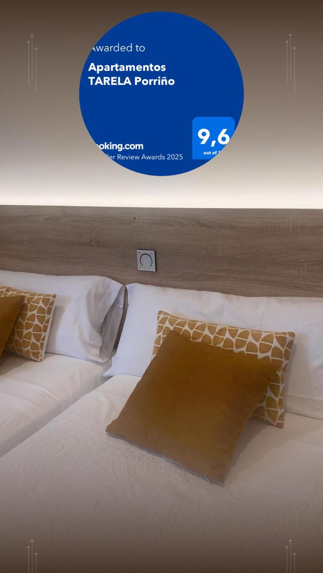 Apartamentos Tarela Porrino Ngoại thất bức ảnh