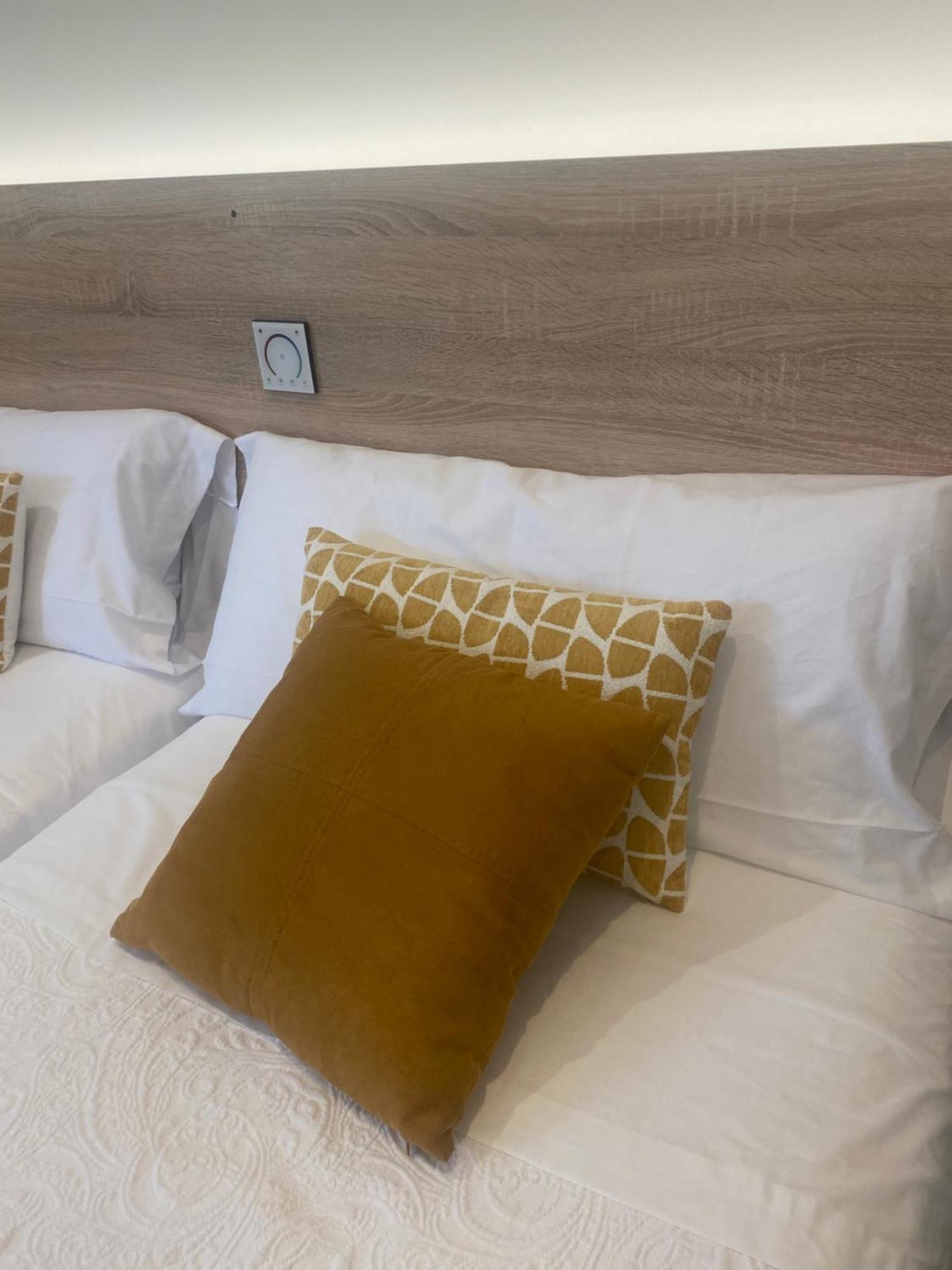 Apartamentos Tarela Porrino Ngoại thất bức ảnh