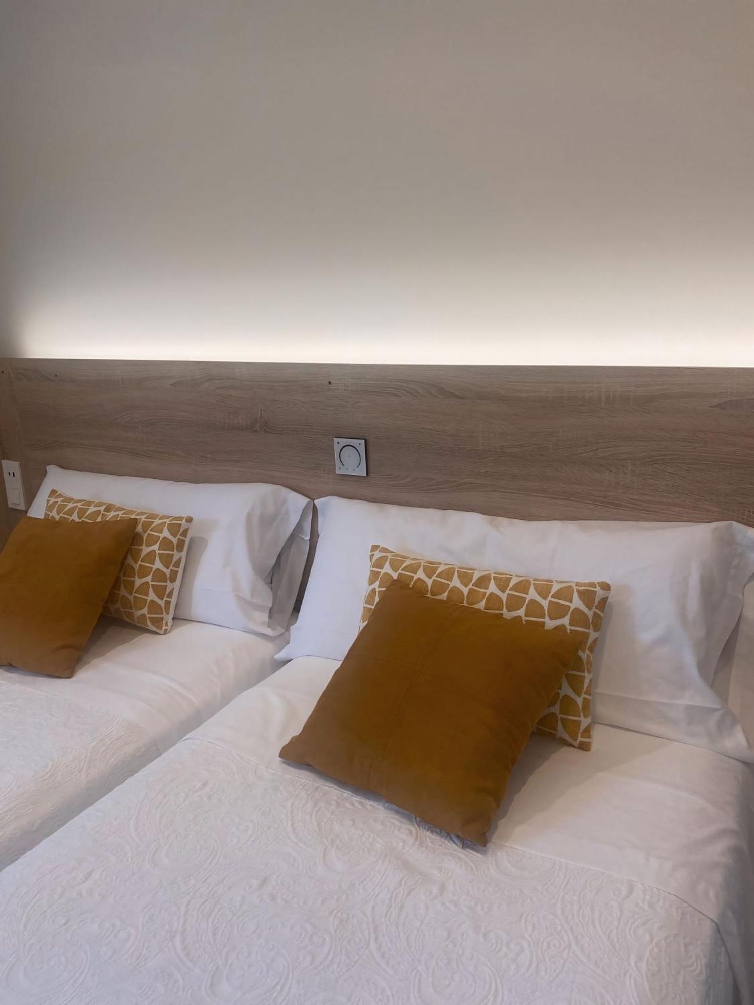 Apartamentos Tarela Porrino Ngoại thất bức ảnh